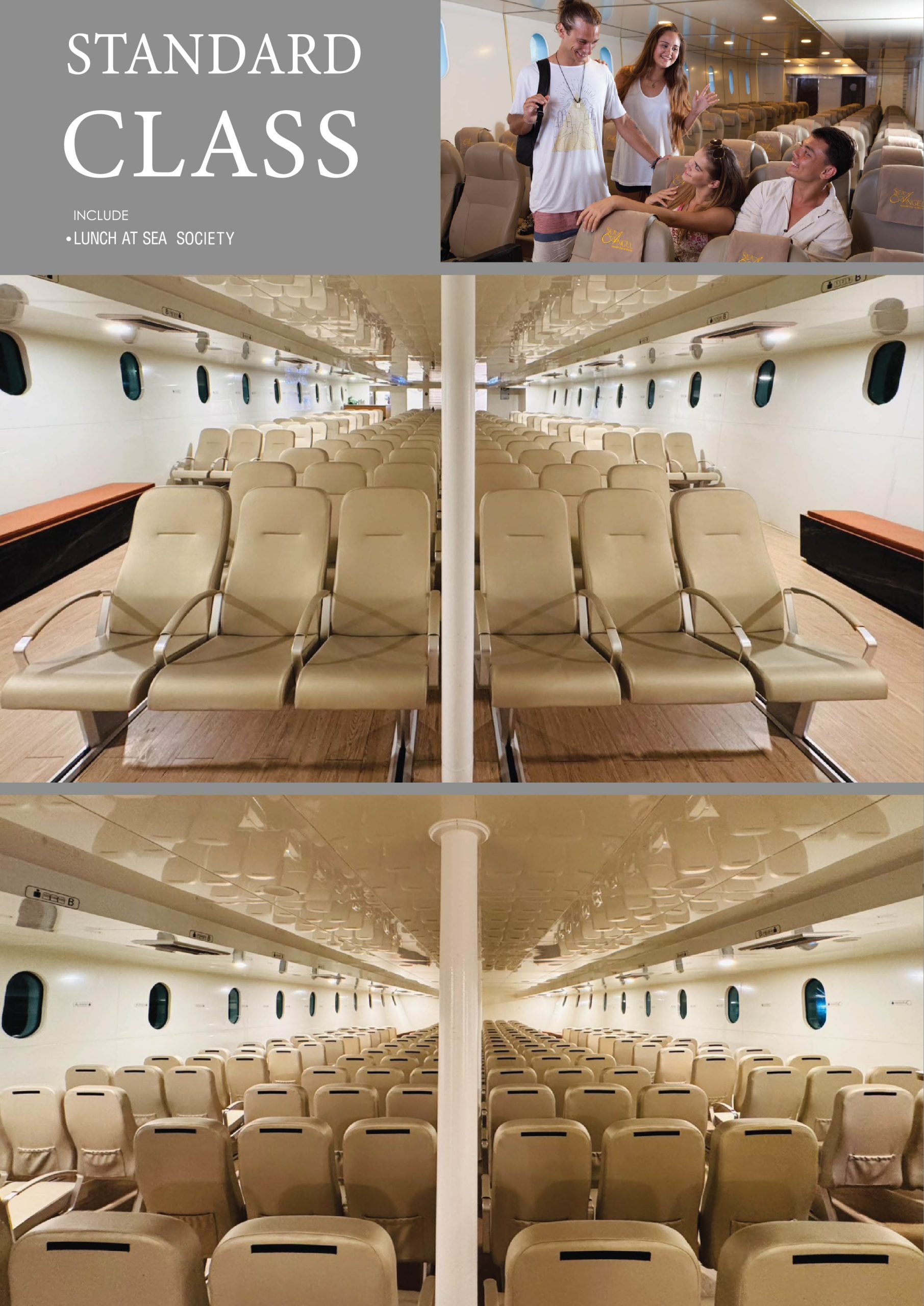 Standard Seat